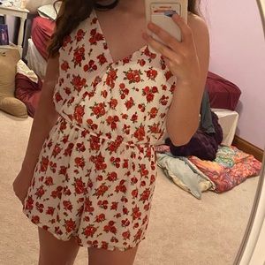 Forever 21 Romper